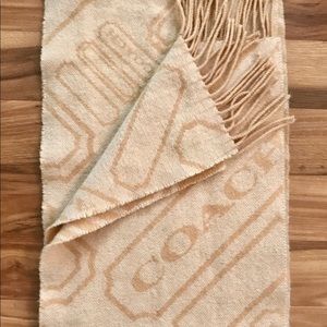 Coach Scarf